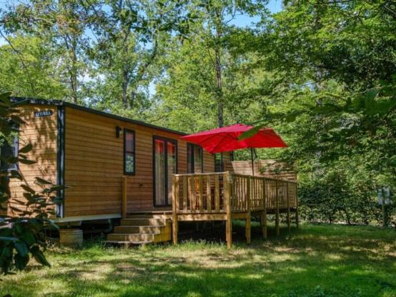 Mobilheim - 3 Schlafzimmer - 2 Badezimmer - Premium