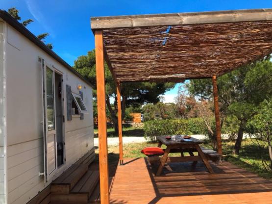 Bambi 16m², 2 Zimmer (ohne sanitärausstattung)