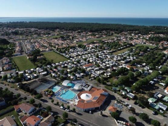 Mobilheim Hélios - behindertengerecht