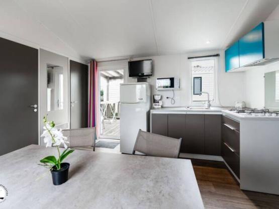 Mobilheim Goëland (3 Zimmer)