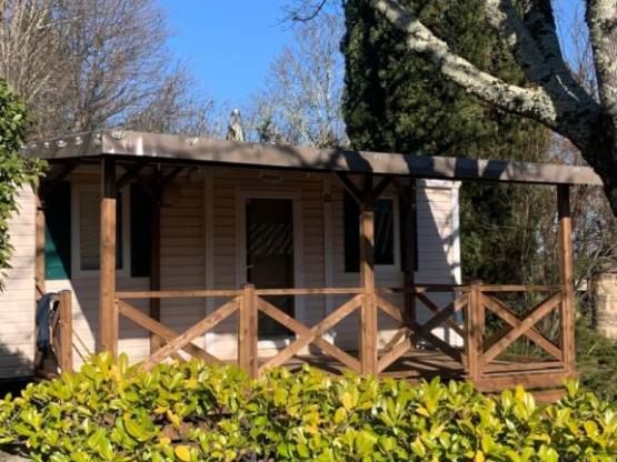 Mobilheim Grand Komfort