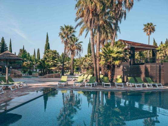 Komfortplatz  fur Zelt (100m2)