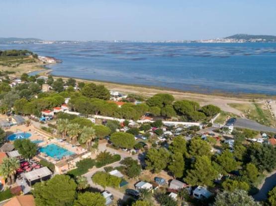 Loft Premium 31m² vue bassin + CLIM TV bett 160