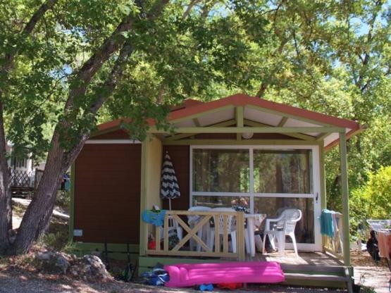 Chalet Morea 25m² - 2 bedrooms air-conditioned