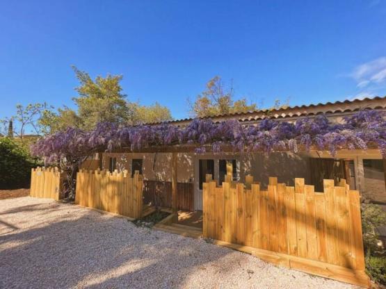 Appartement Glycines 36m² - 3 zimmers - Klimaanlage + TV