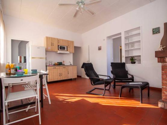 Ferienwohnungen Bougainvillier 44 m² - 3 Zimmer - 2 Schlafzimmer - Klimaanlage