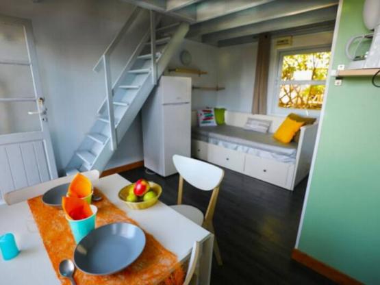 Ferienwohnung Jasmin Sérénité 30 m² - 3 zimmer - 1 Schlafzimmer - Klimaanlage