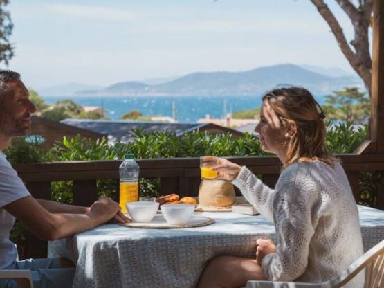 Ferienwohnung Jasmin Sérénité 30m² - 3 zimmer - 1 Schlafzimmer - Klimaanlage