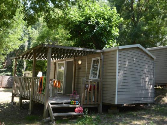 Mobilheim Esterel Ohne Sanitärausstattung