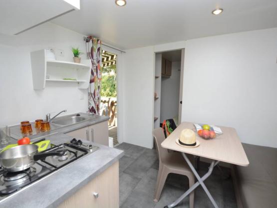 Mobilheim Esterel Ohne Sanitärausstattung