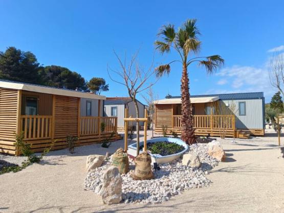 Premium-Chalet in Hanglage