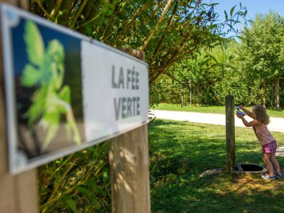 Stellplatz Nature: einfacher Stellplatz ohne Strom / 120 m²