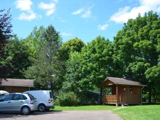 Chamboux Naturhütte