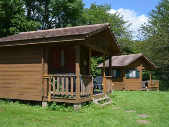 Pannecière Naturhütte