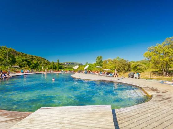 Camping du Domaine D'Anglas