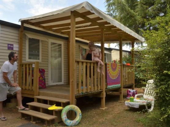 LE FAMILY Klimaanlage 3 Schlafzimmer