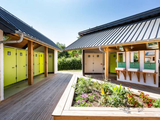 Kampeerplaats  Comfort