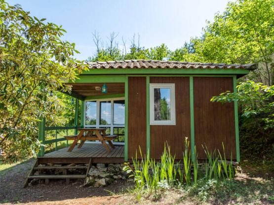 Chalet 4 pers.+ Rocamadour