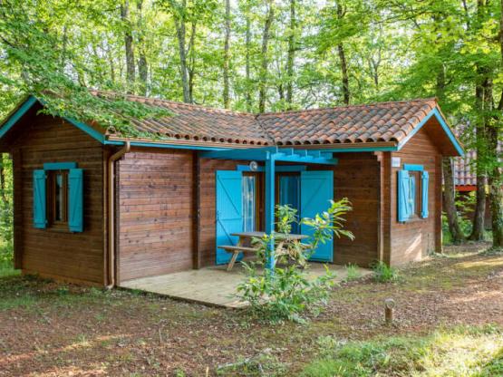 Chalet 4/6 pers. St Cirq Lapopie