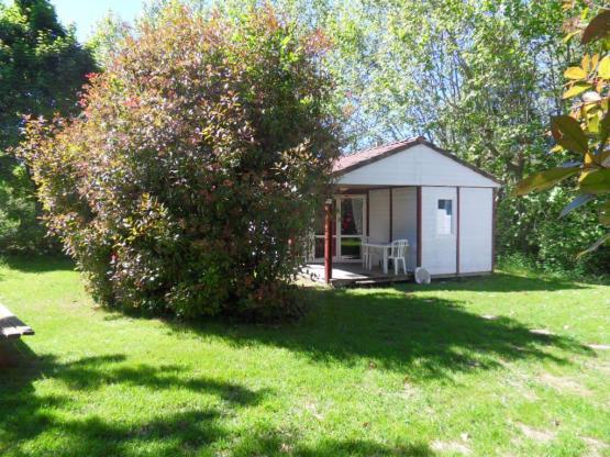 Chalet 28.5 m² / terraza 9 m²