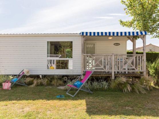 Cottage Caraïbes ** (2 zimmer)