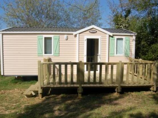 Mobilheim IMR Super Mercure - 30 m²