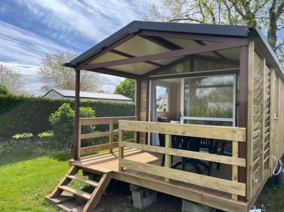 Hütte CONFORT - 1 Zimmer 25m²
