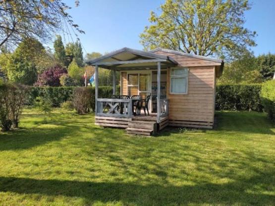 CHALET TRIANON - 2 Zimmer 28m²