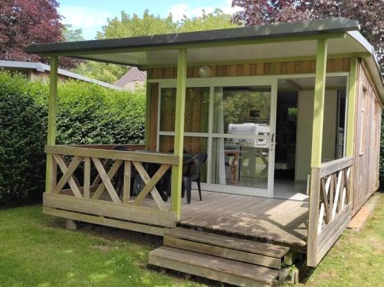 CHALET ILO - 2 Zimmer 28m²