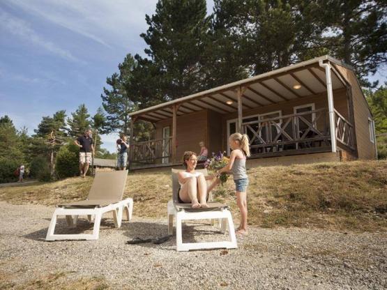 Chalet - Type Menthe