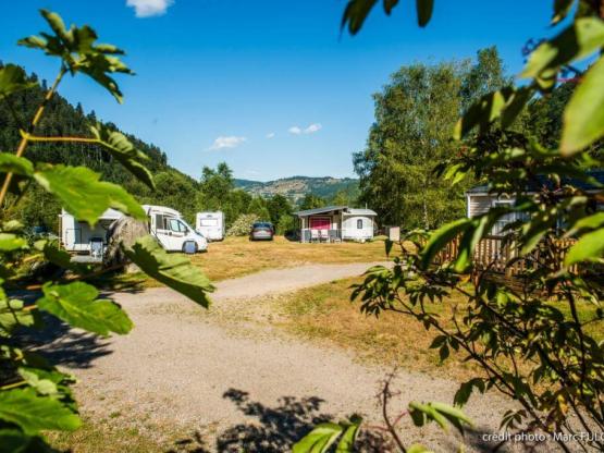 Stellplatz für Zelt, caravan oder wohnmobile / inkl. 2 personnen