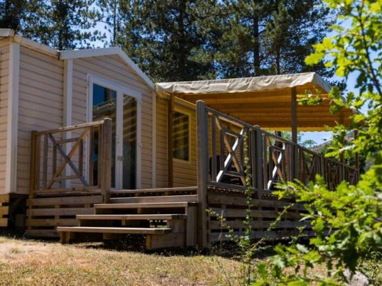 Mobile Home - Origan