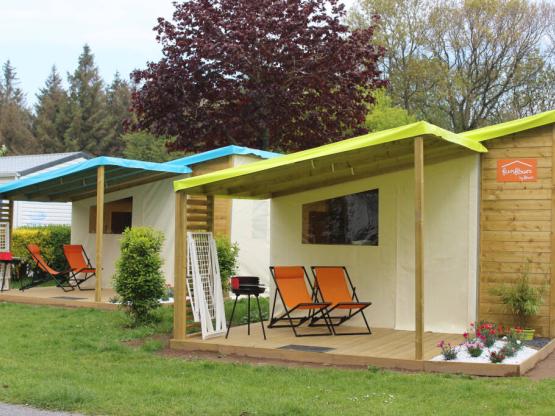 Funflower Standard 20m² 2 Zimmer ohne sanitäre Anlagen