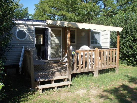 Stacaravan Standard 32 m² 3 Kamers