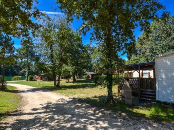 Mobilheim  Seeblick 2 Zimmer