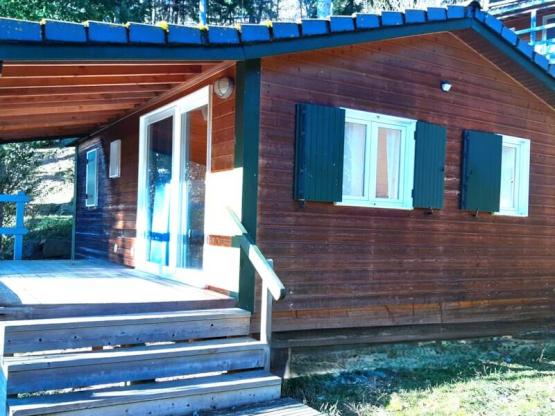 Chalet TRUYERE 35 m² - 2 Zimmer