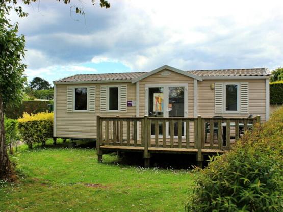 Cottage Family 3 Zimmer : 32 m² + 11 m² terrasse