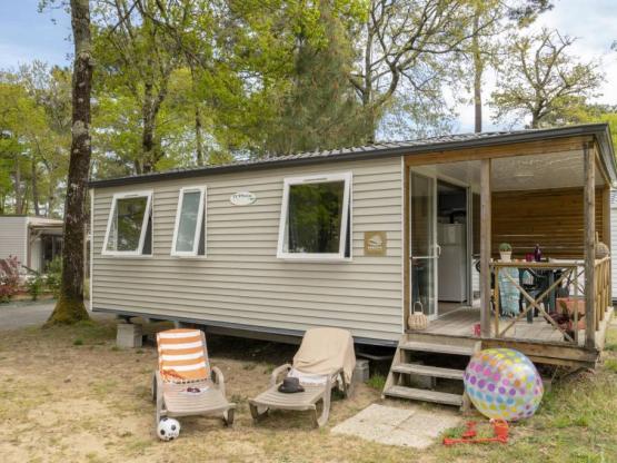 Cottage PANORAMIC 2 Schlafzimmer ***