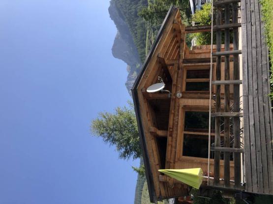 Gamme Authentique - Hütte Chamois 45m² 3 Zimmer + Terrasse 19m²