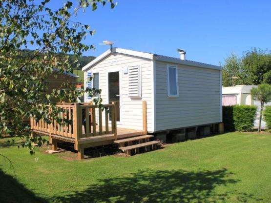 Mobilheim Super Astria 16.1m² - 1 Zimmer