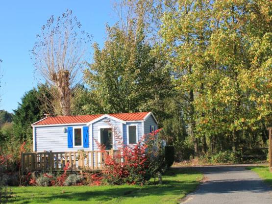 Mobilheim Super Venus 22.9m² - 2 Zimmer