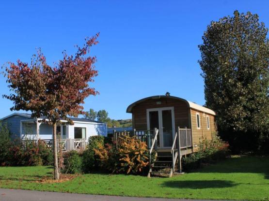 Planwagen IRM 20.4m² - 2 Zimmer