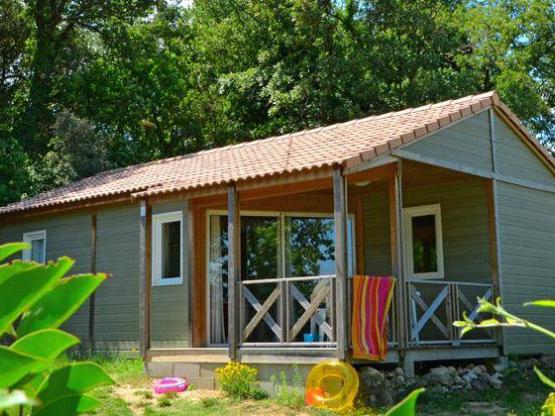 Chalet 42m² (3 Zimmer)