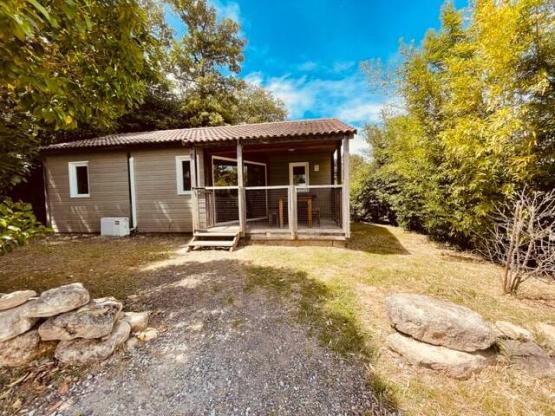 Chalet 42m² (3 Zimmer)