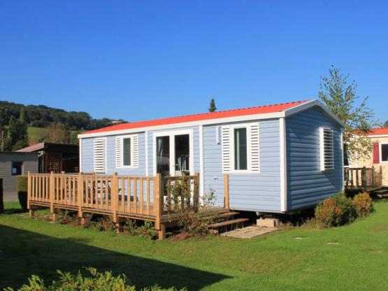 Mobilheim Super Cordelia 32m² - 3 Zimmer