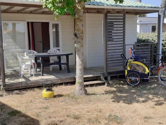 Chalet Mésange (2 Zimmer)