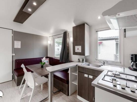 Mobilheim Rossignol (2 Zimmer)