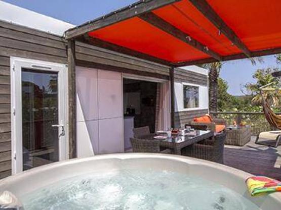 Cottage CANCUN PREMIUM - 2 Zimmer, 2 Badezimmer