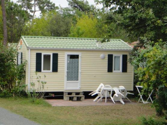 Mobil home pro Nacht