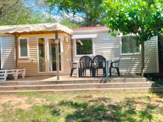 Mobilheim Laurier 3 Zimmer Grand Confort air-conditionned